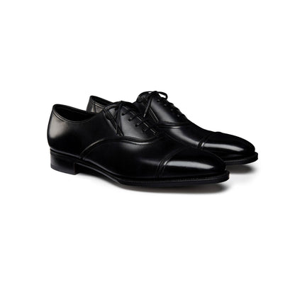 Buonasera Leather Derby Shoes
