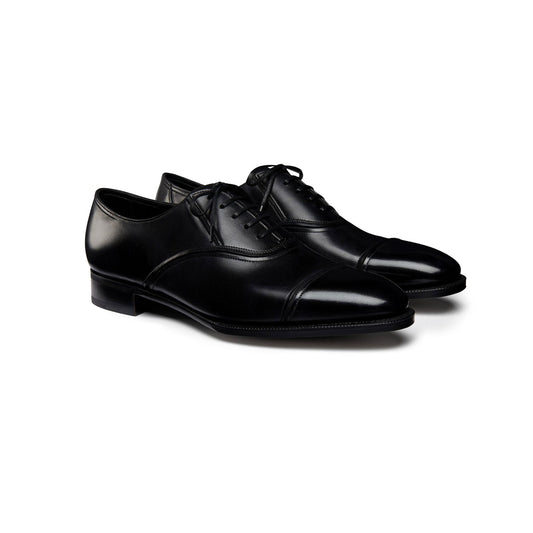 Buonasera Leather Derby Shoes
