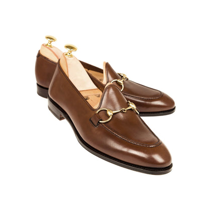 Cioccolato Horsebit Loafer