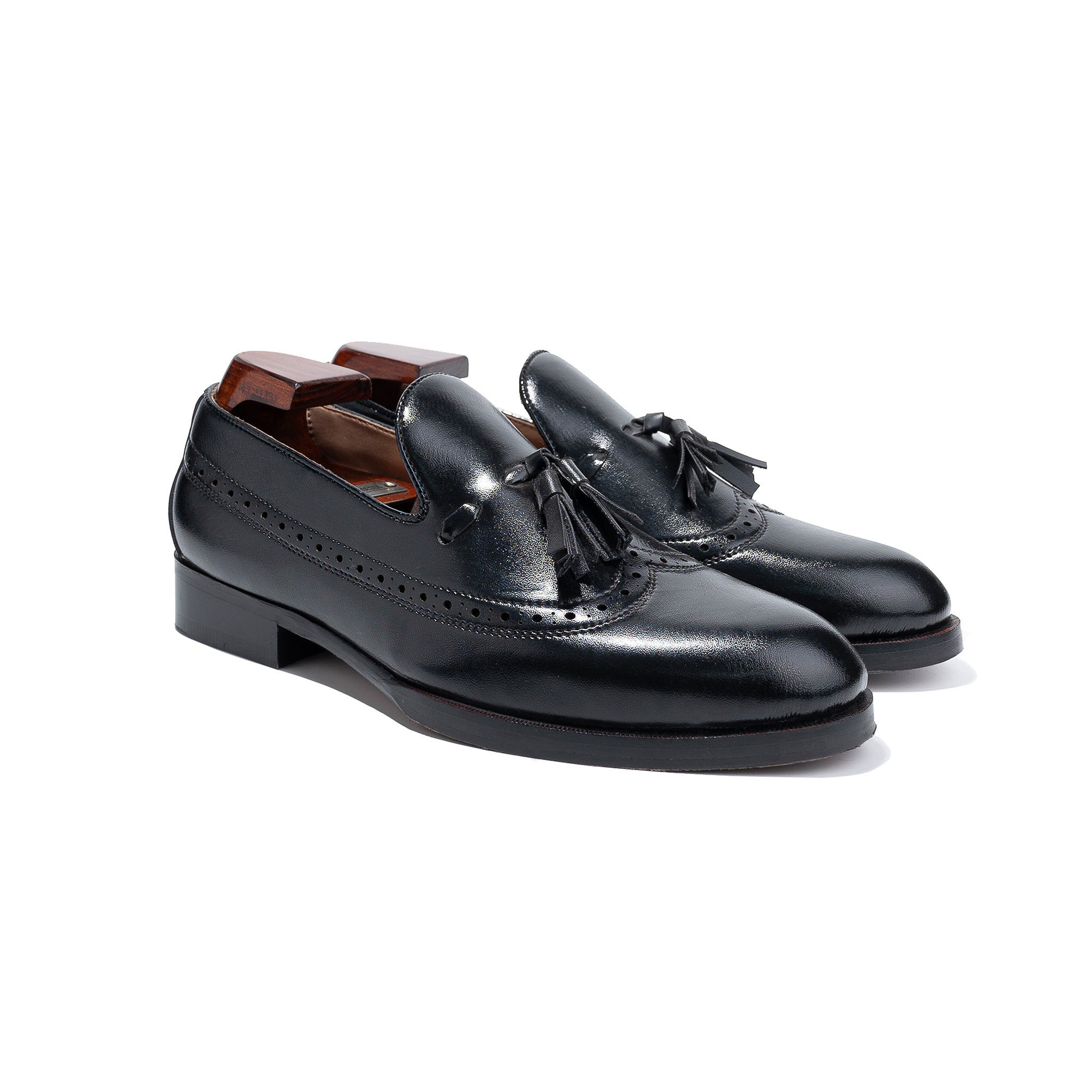 Elegant Men's Tassel Loafers