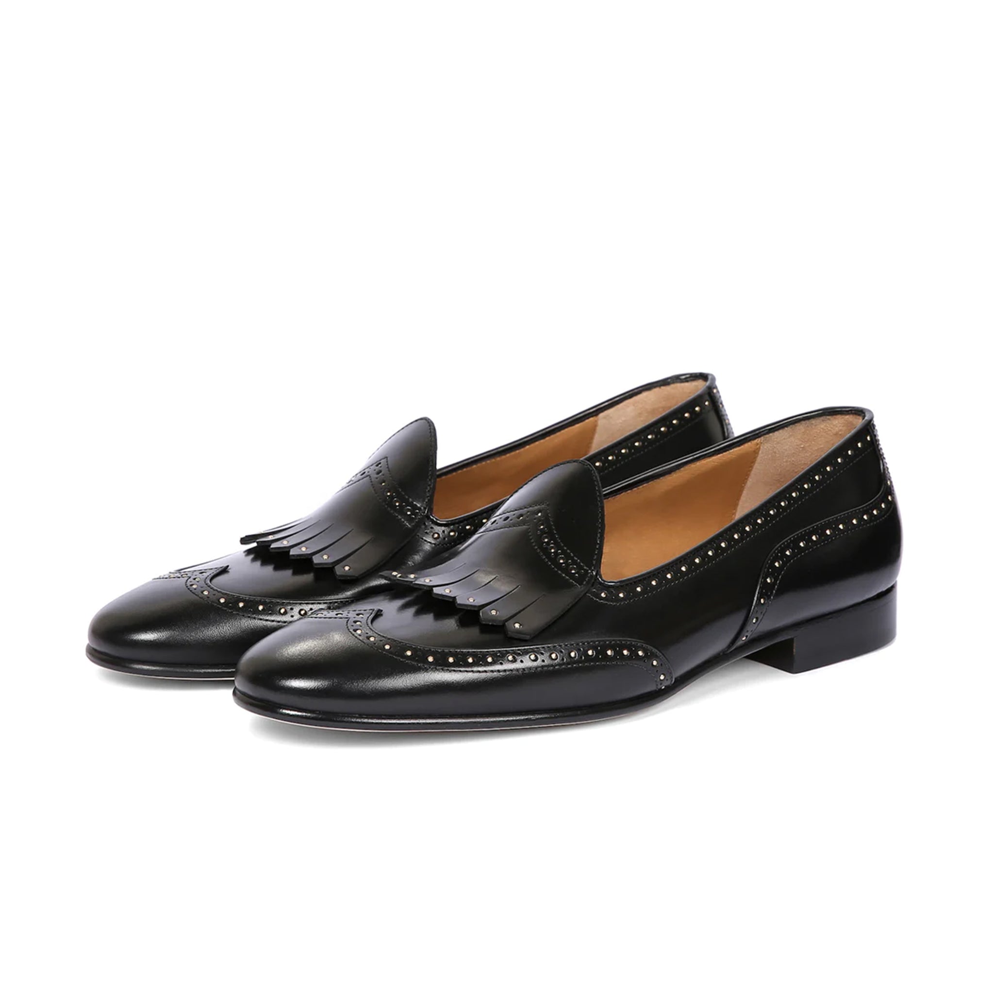 Luxury Men Dress Loafers