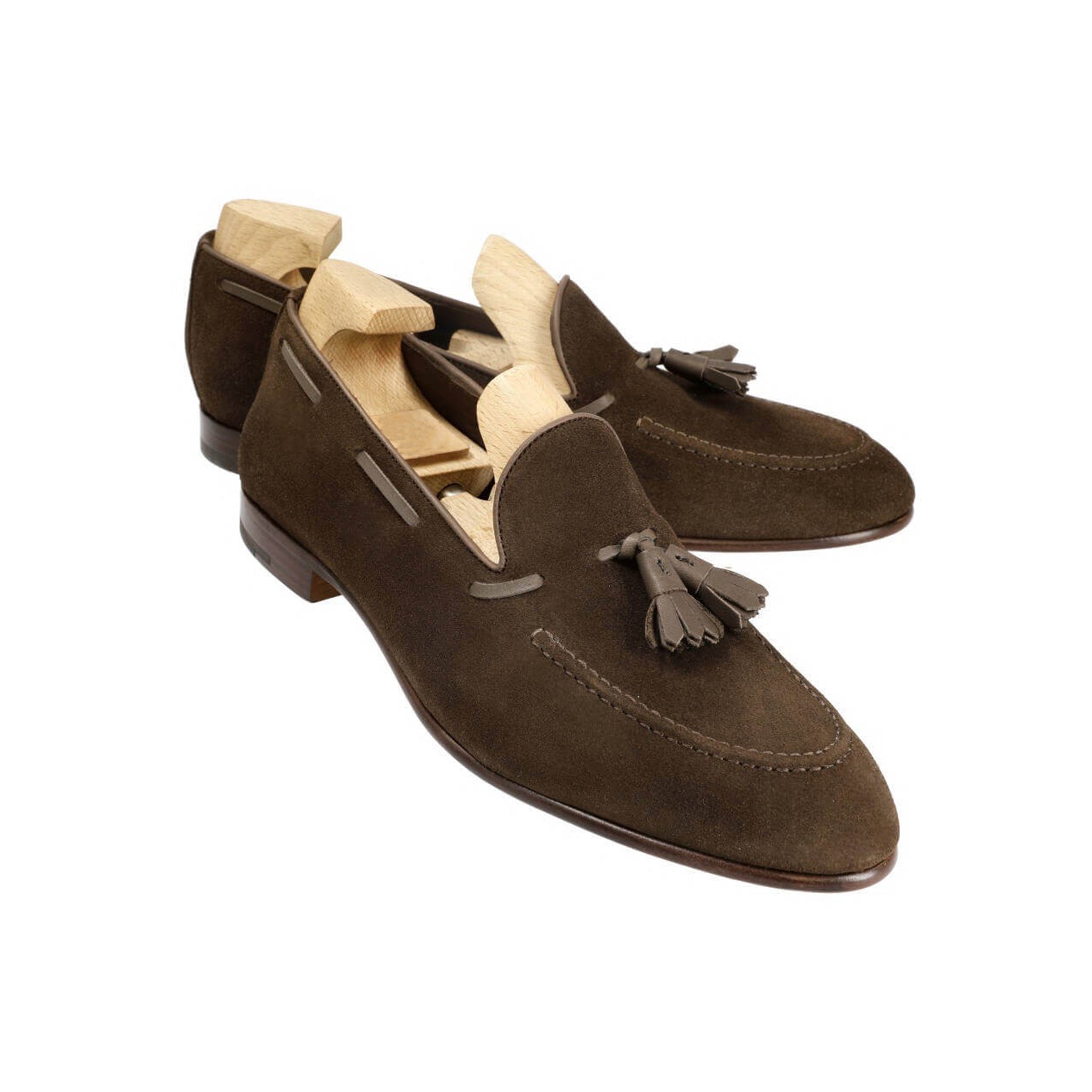 Mondo Tassel Loafers