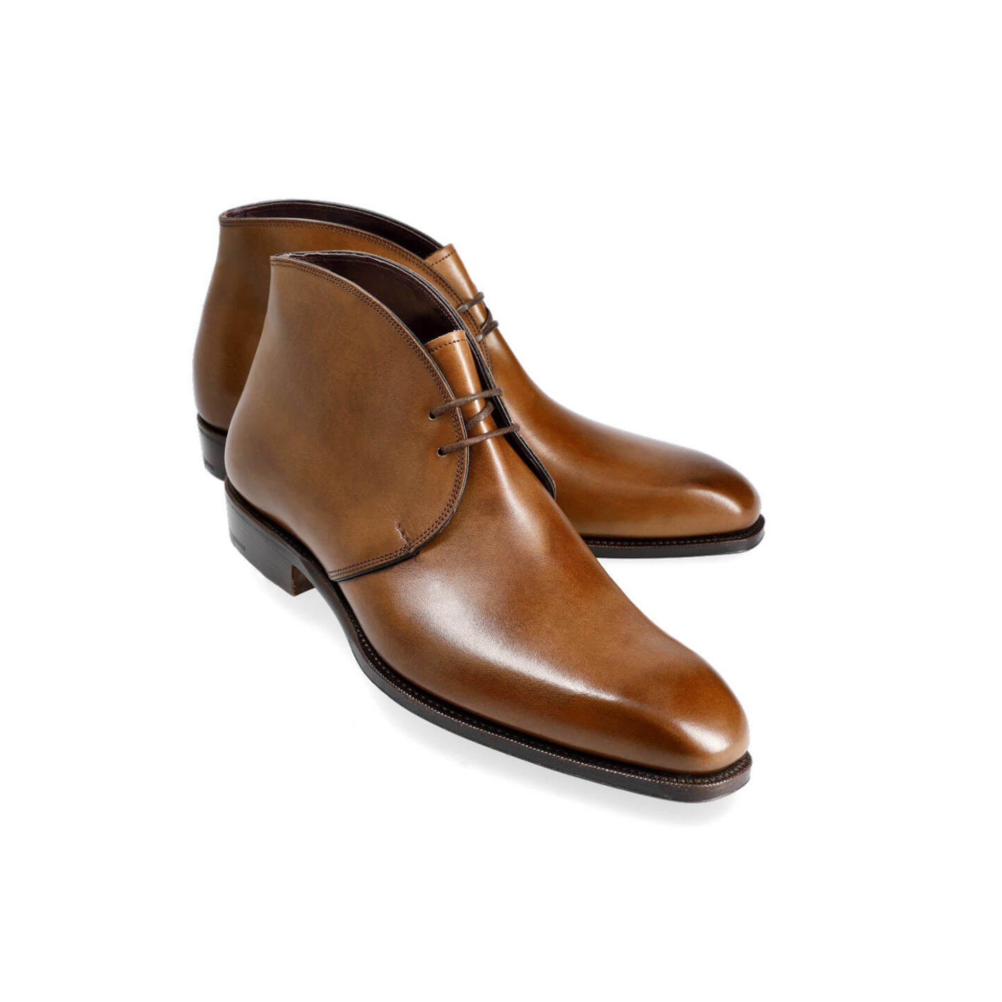 Sepia Chukka Men's Boots