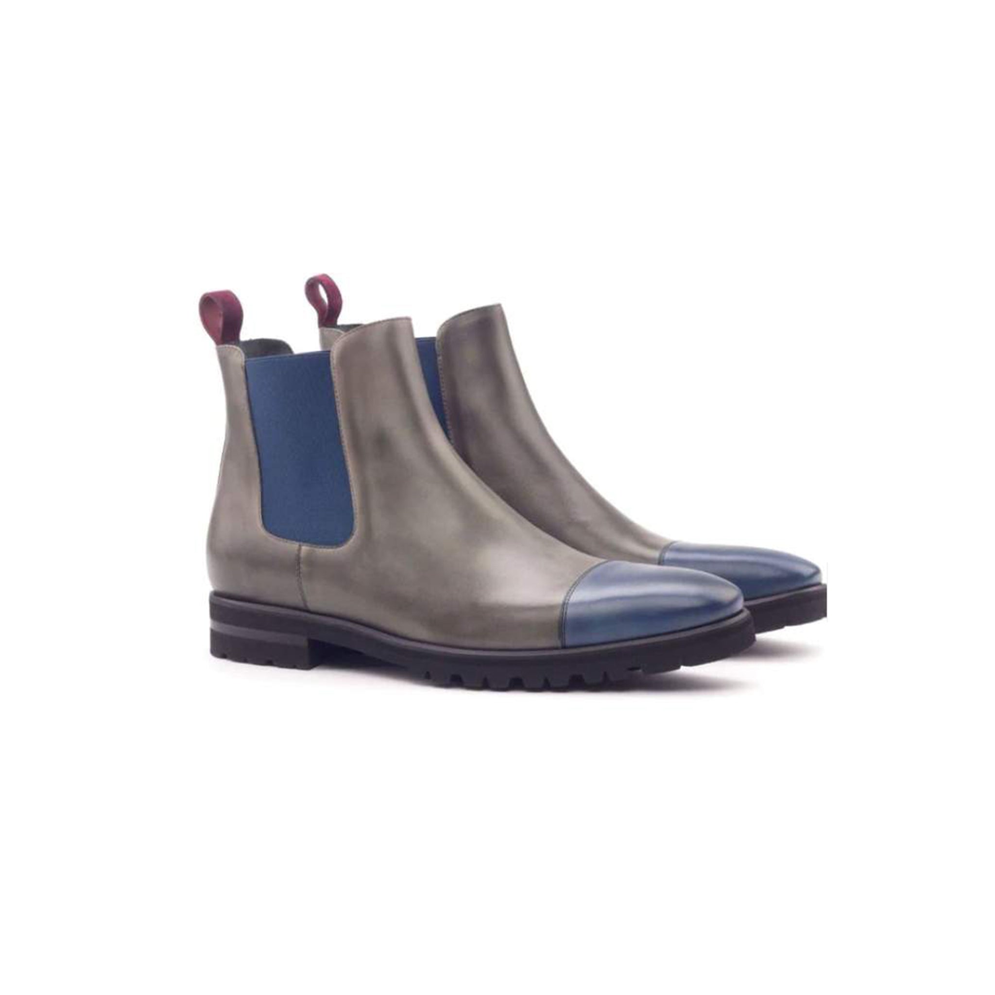 Donzel Chelsea Boots