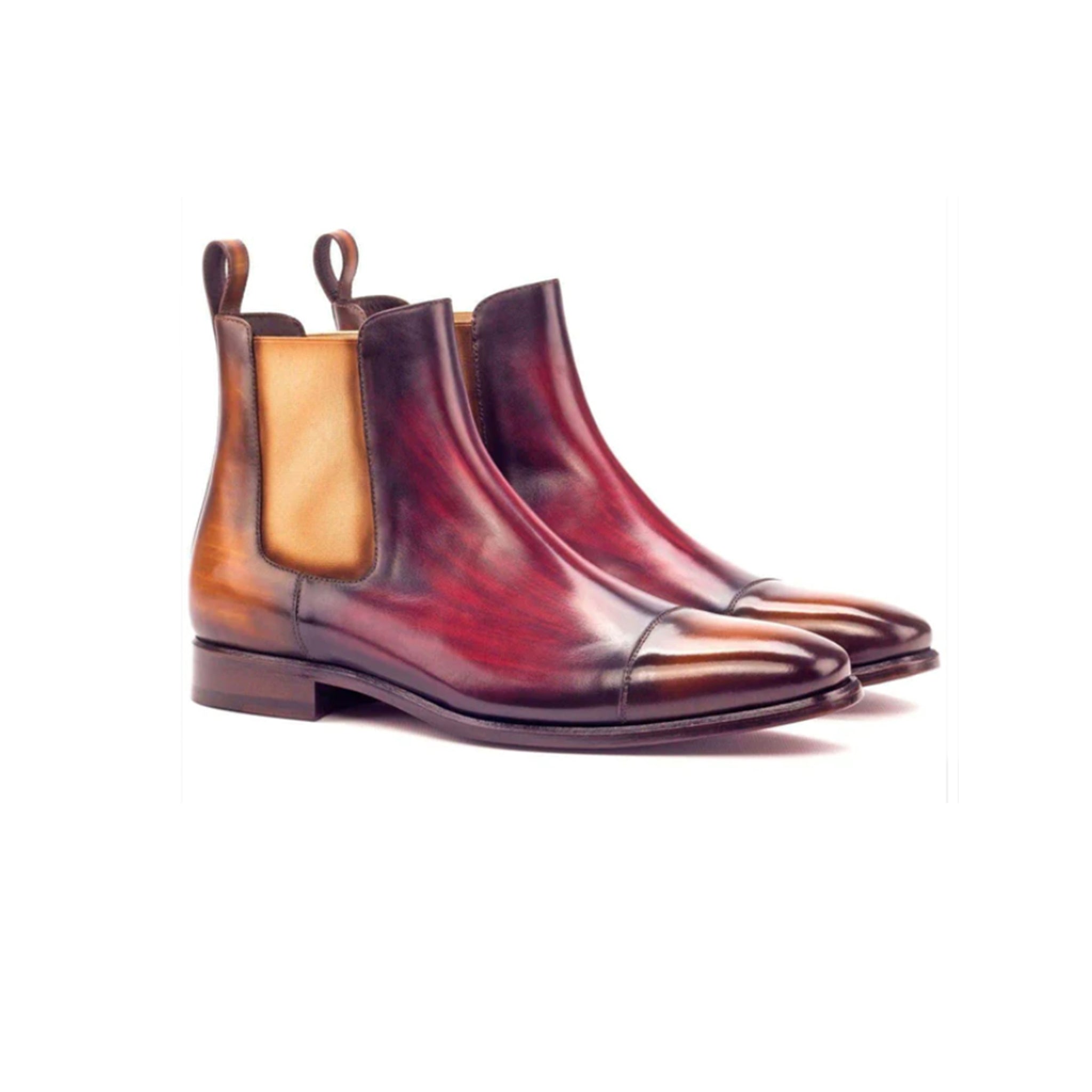 Edoardo Chelsea Boots