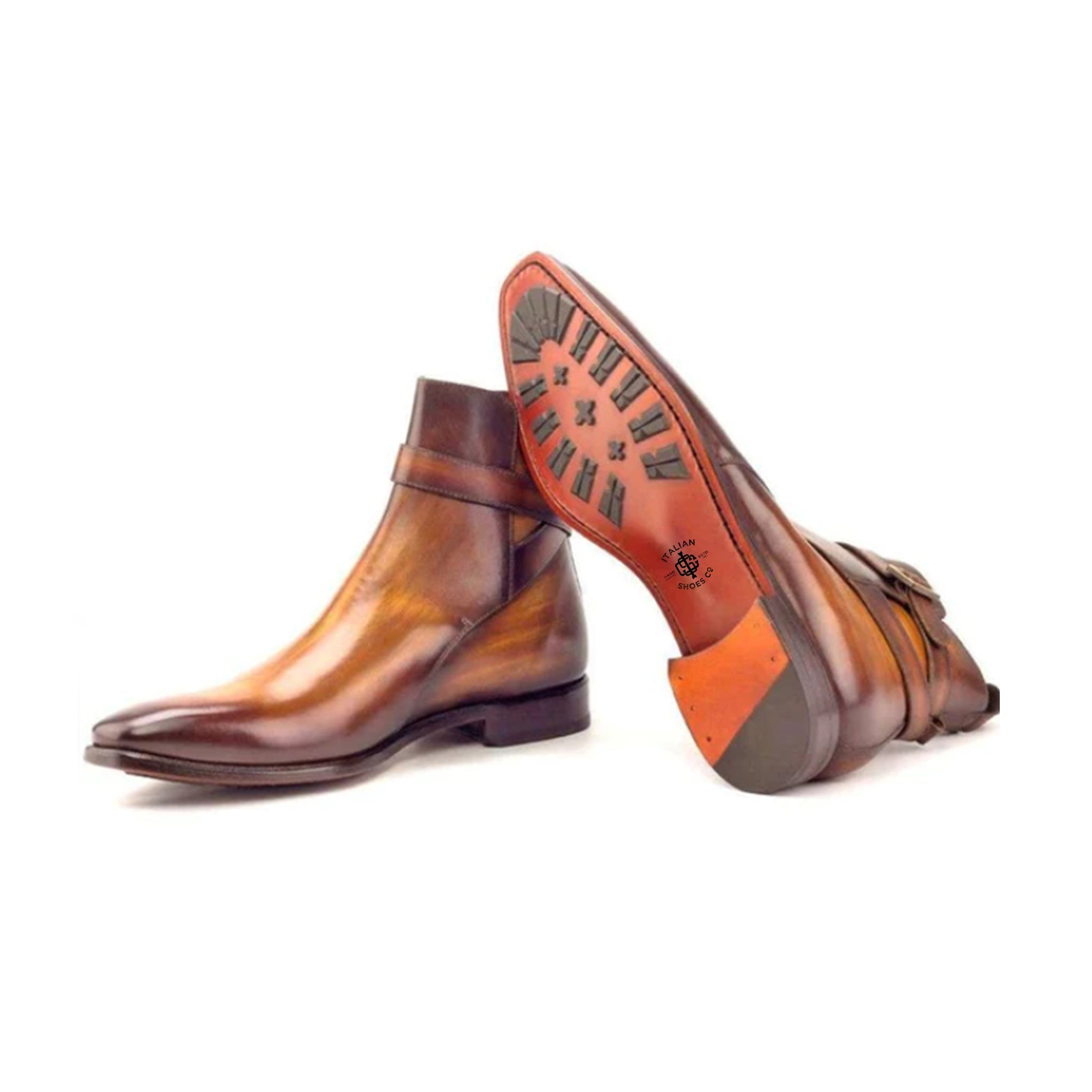 Leandro Jodhpur Boots