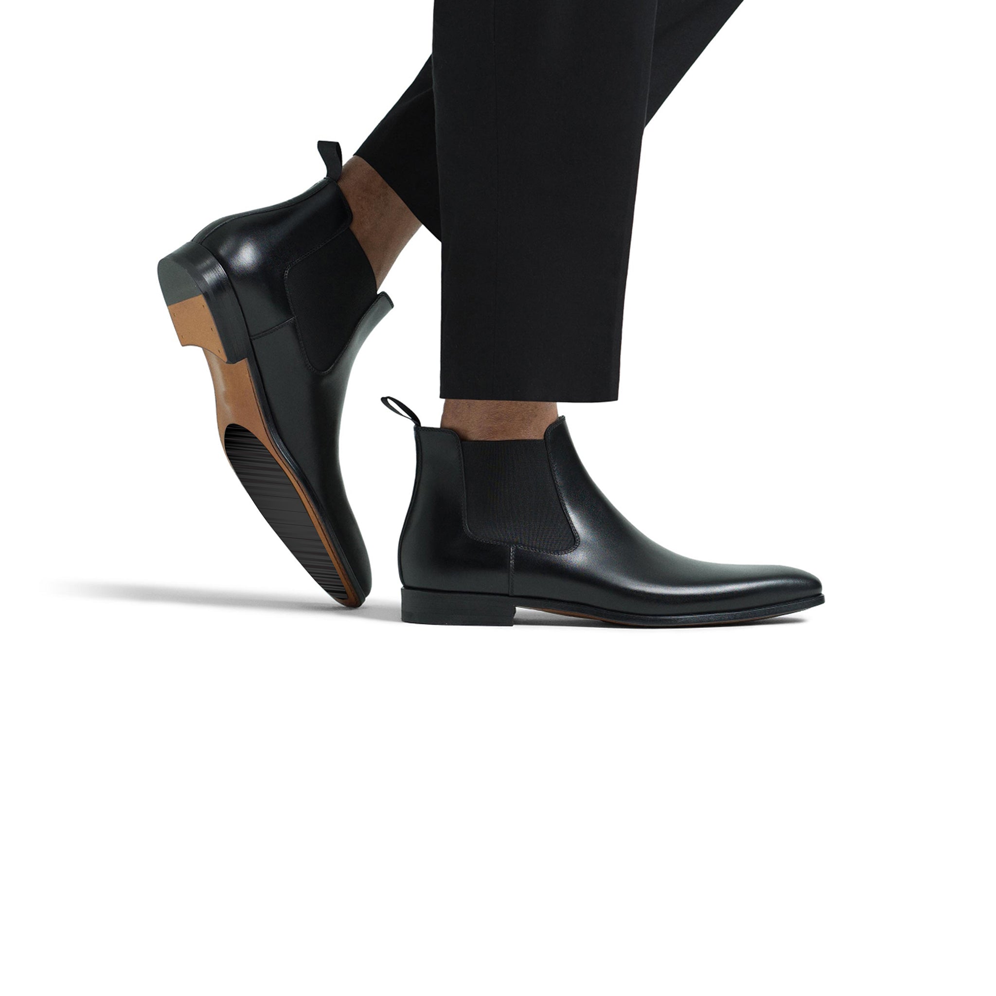 Shaw Contemporary Chelsea Boot