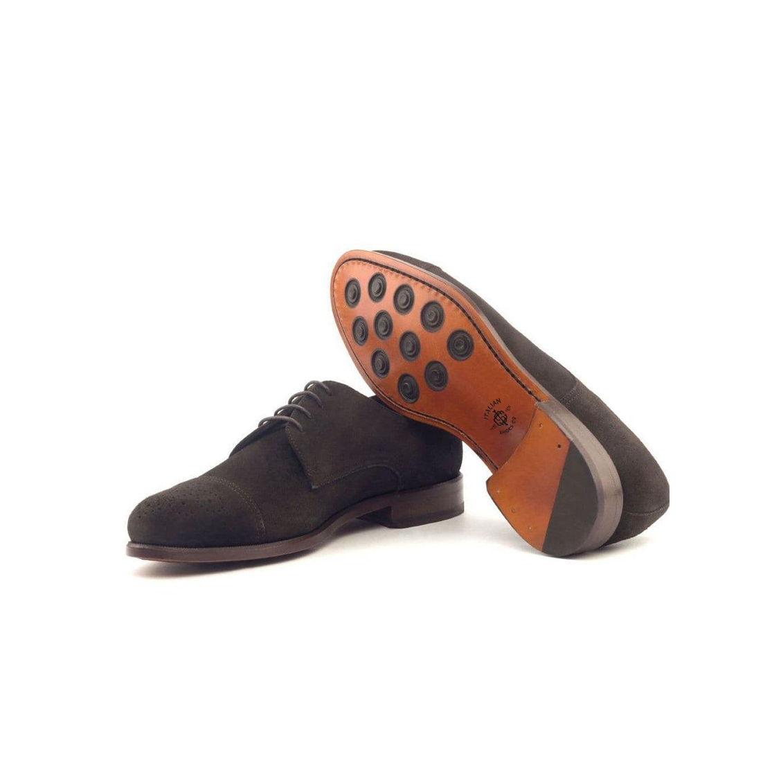 Nebulous Nova Derby Shoes