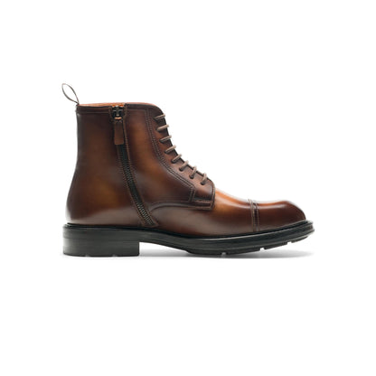Lerato Smart Casual Lace Up Boot