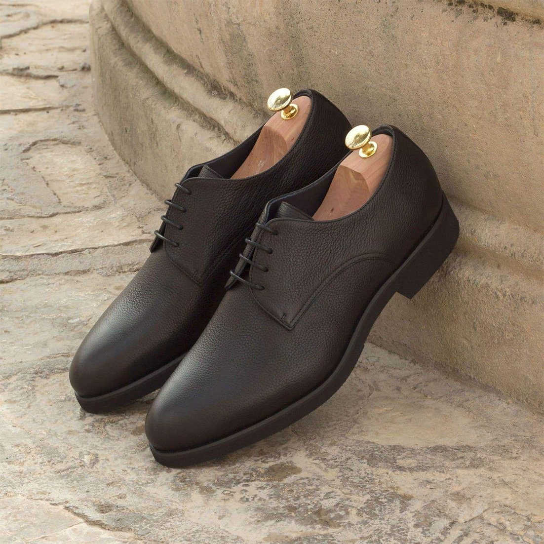 Enigma Essence Derby Shoes