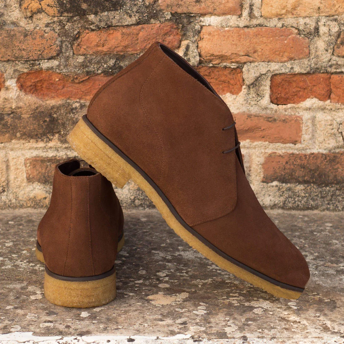 Primo Chukka Boots