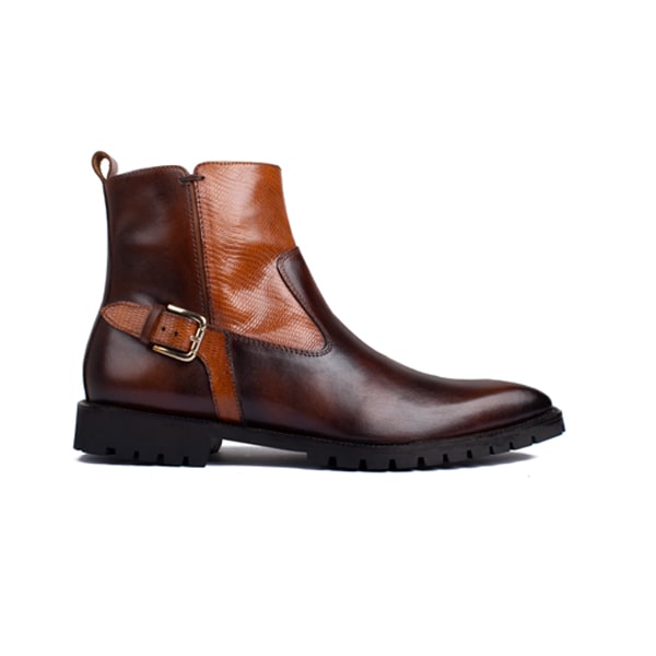 Classic High Top Ankle Boots