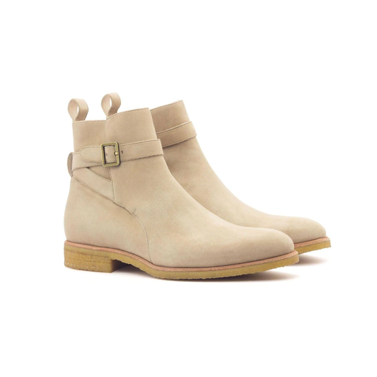 Italian Loreto Jodhpur Boots