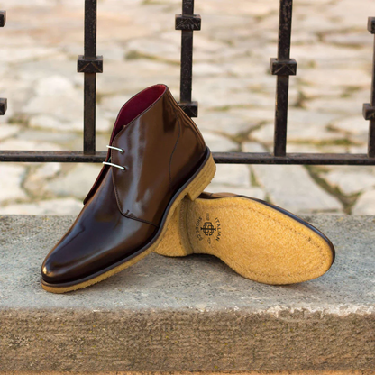 Rafaello Chukka Boots