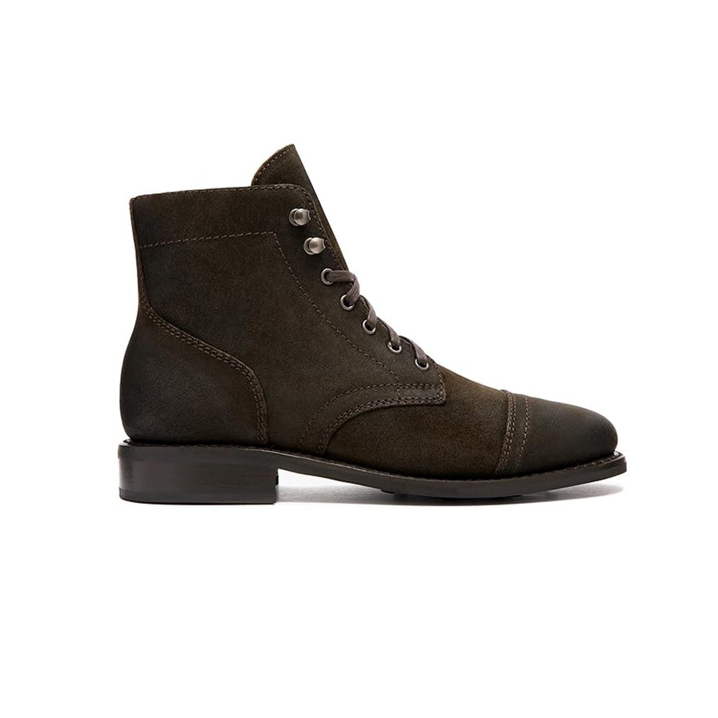 Captain Men's Lace-Up Boots