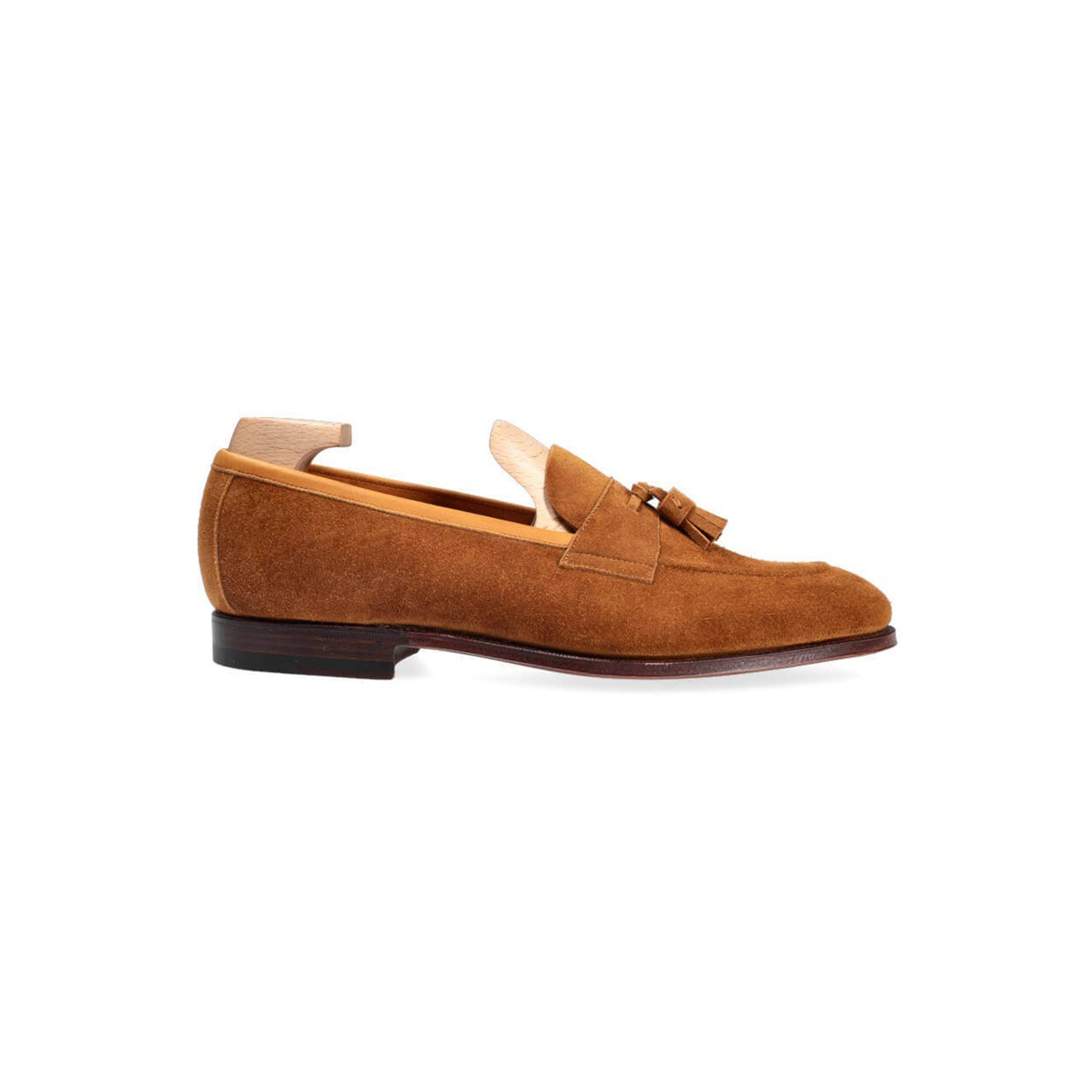 Desert Tassel Loafers