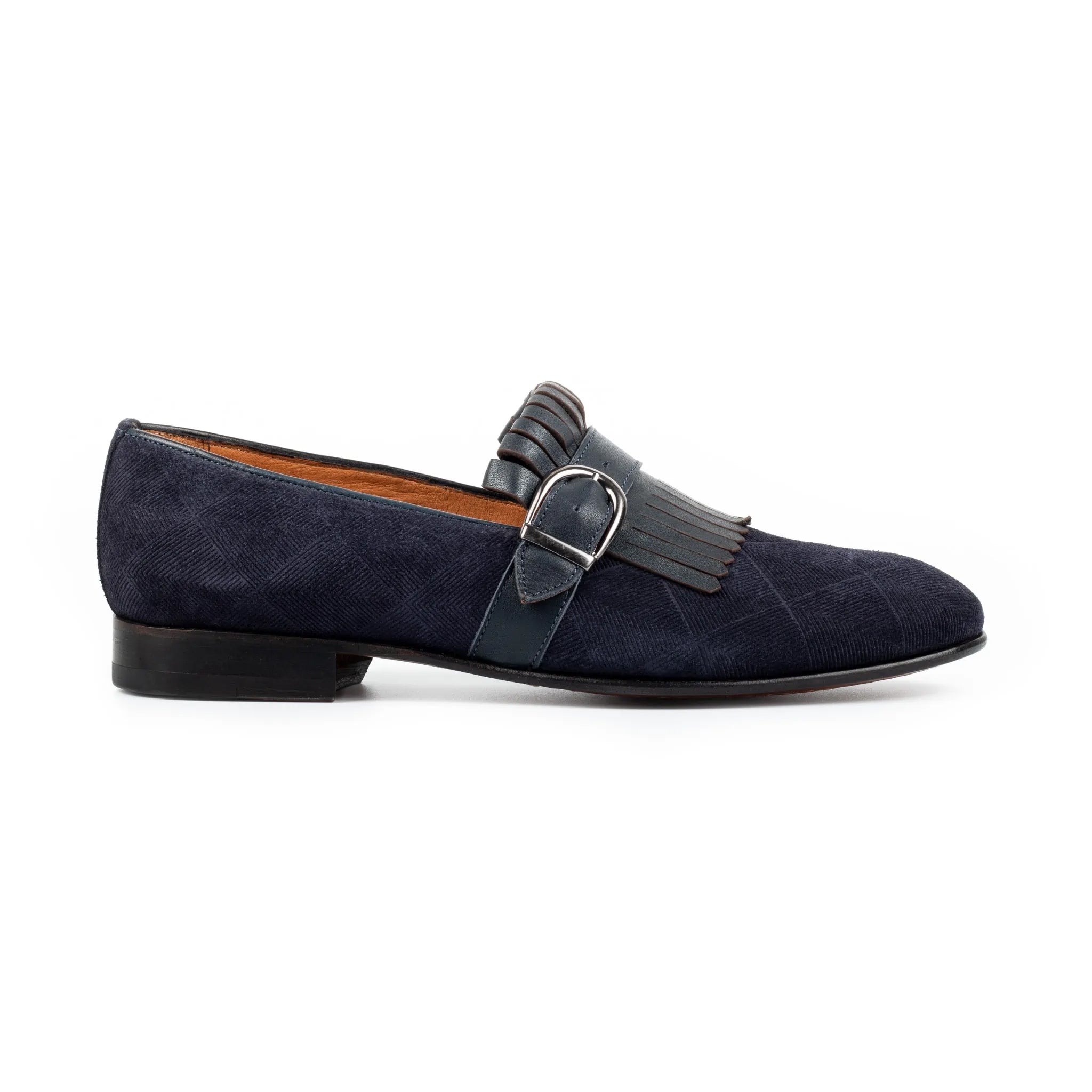Marco Single Monk Strap Shoes