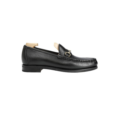 Matteo Midnight Horsebit Loafers