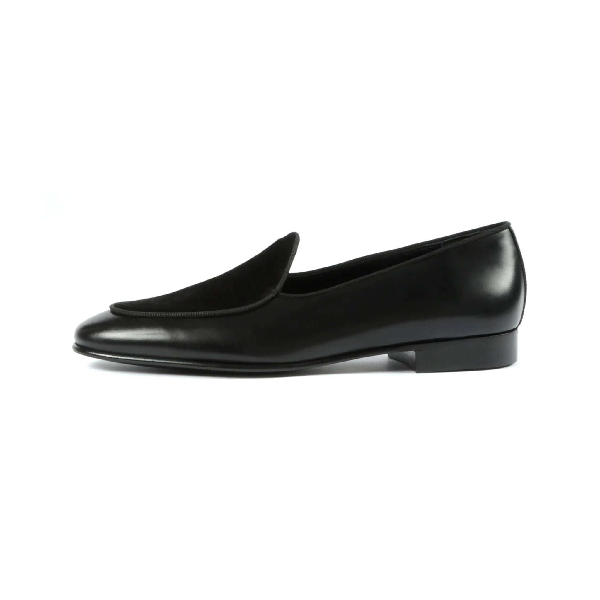 Pure Elegant Leather Handmade Loafers