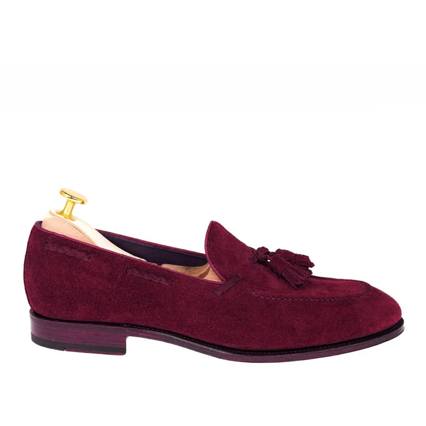 Winewood Tassel Loafers