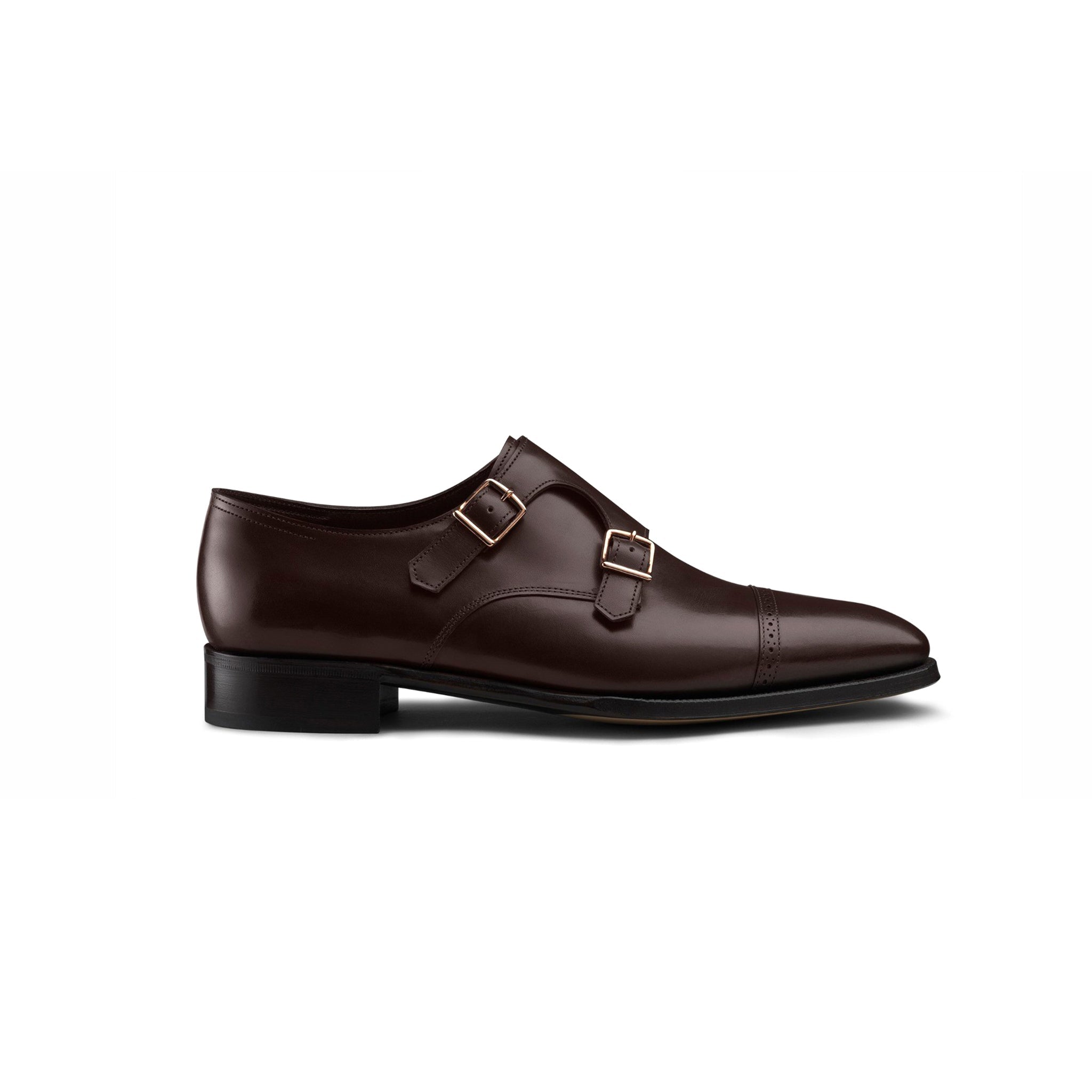 Schemer Double Monkstrap Shoes
