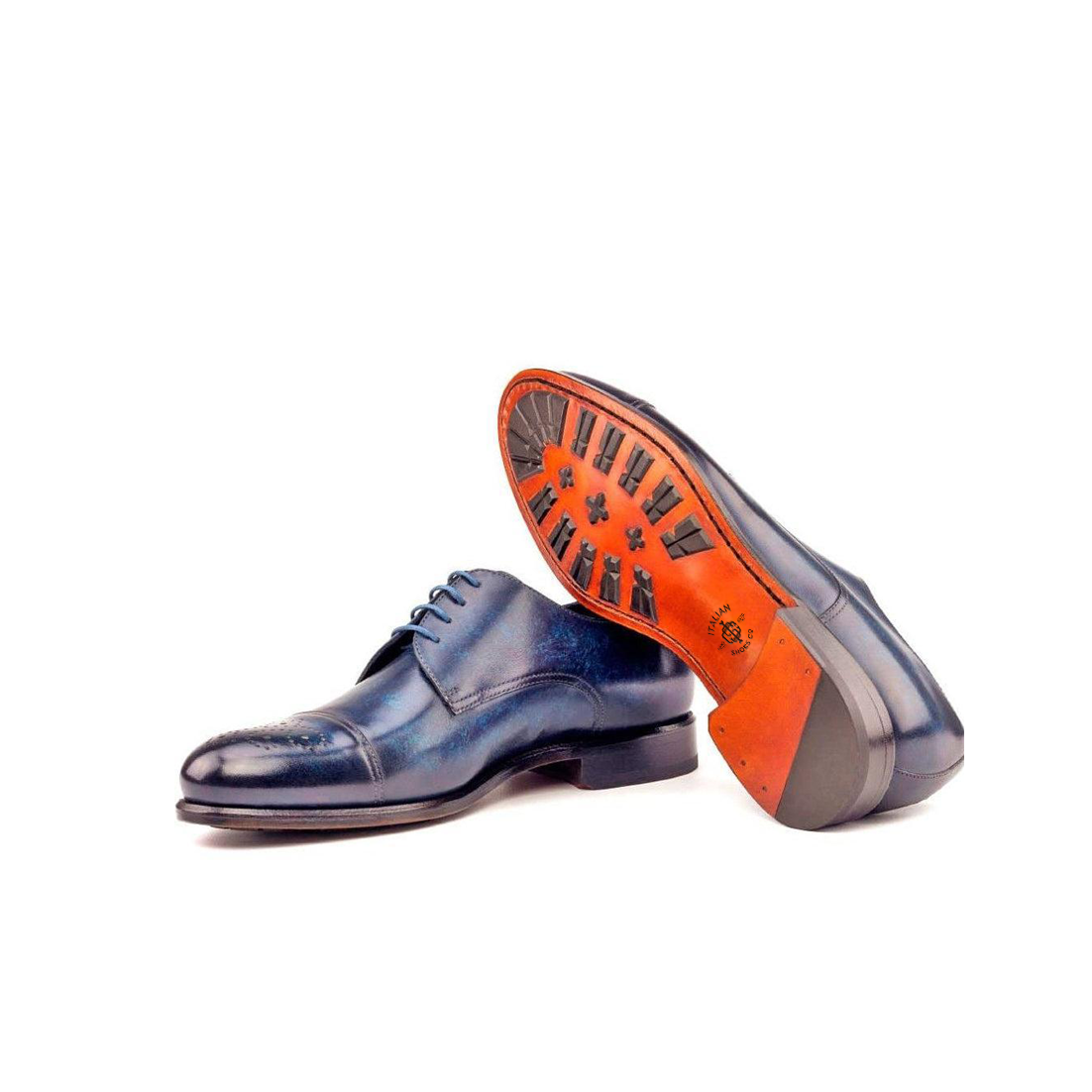 Odyssey Opal Derby Shoes