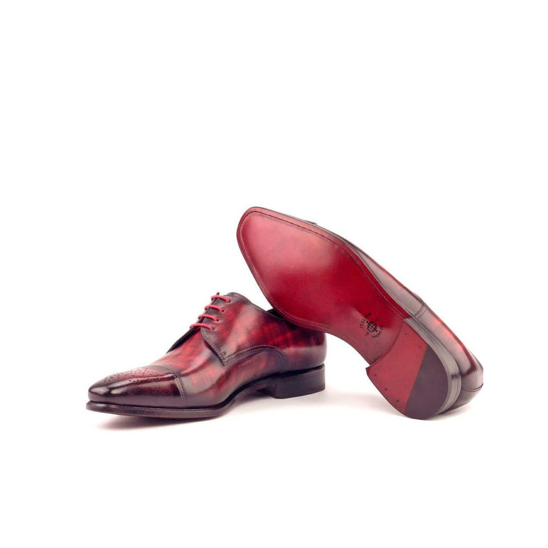 Stellar Stride Derby Shoes