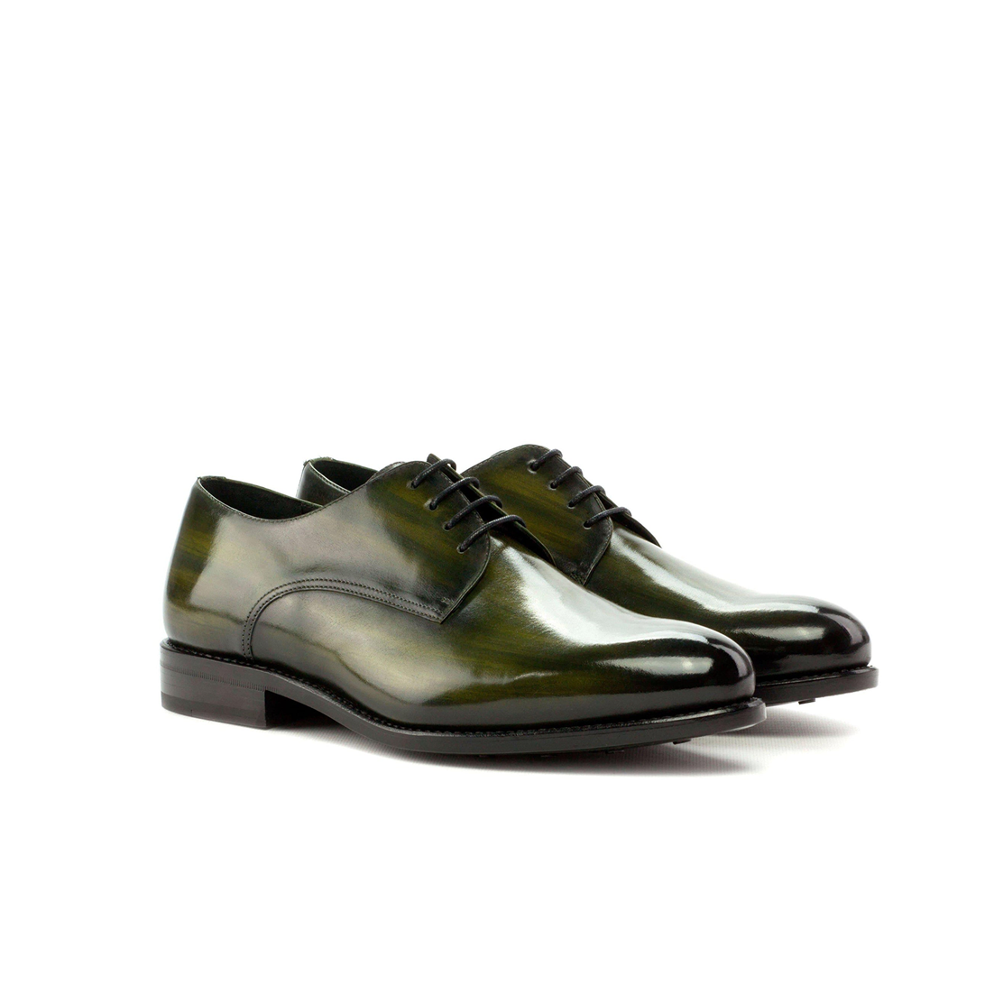 Velvet Voyager Derby Shoes