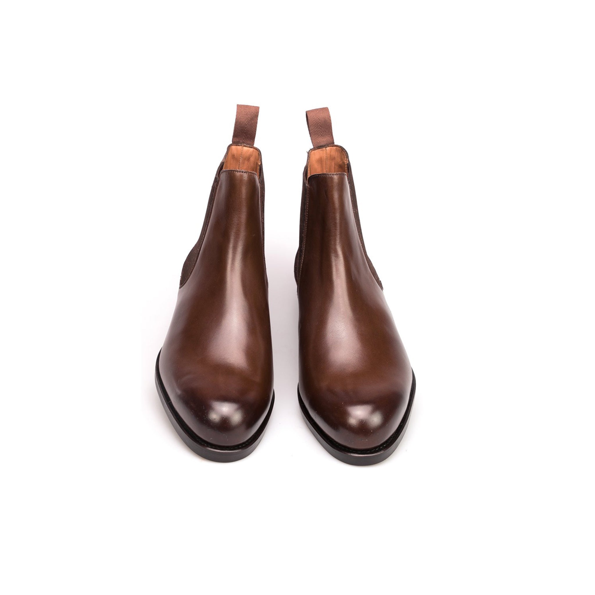 Chelsea Leather Boots for Men