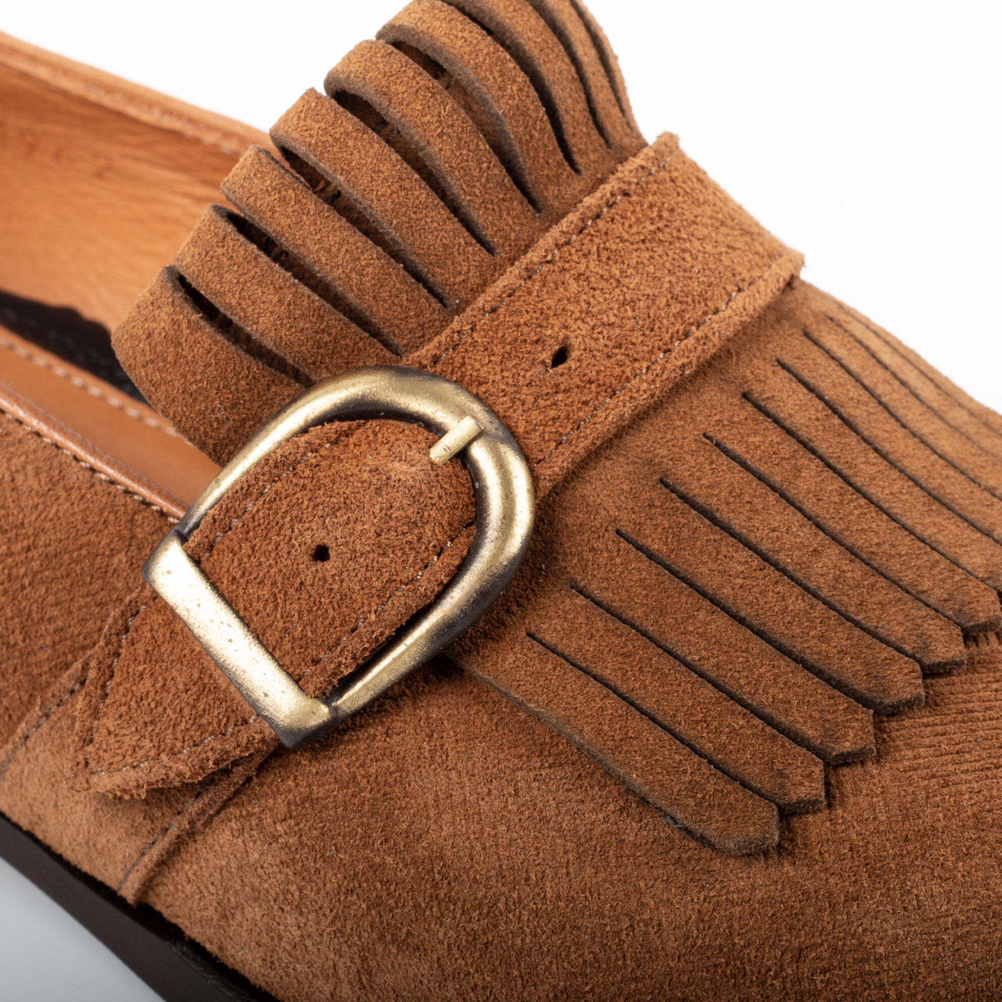 Di Serria Single Monkstrap Shoes