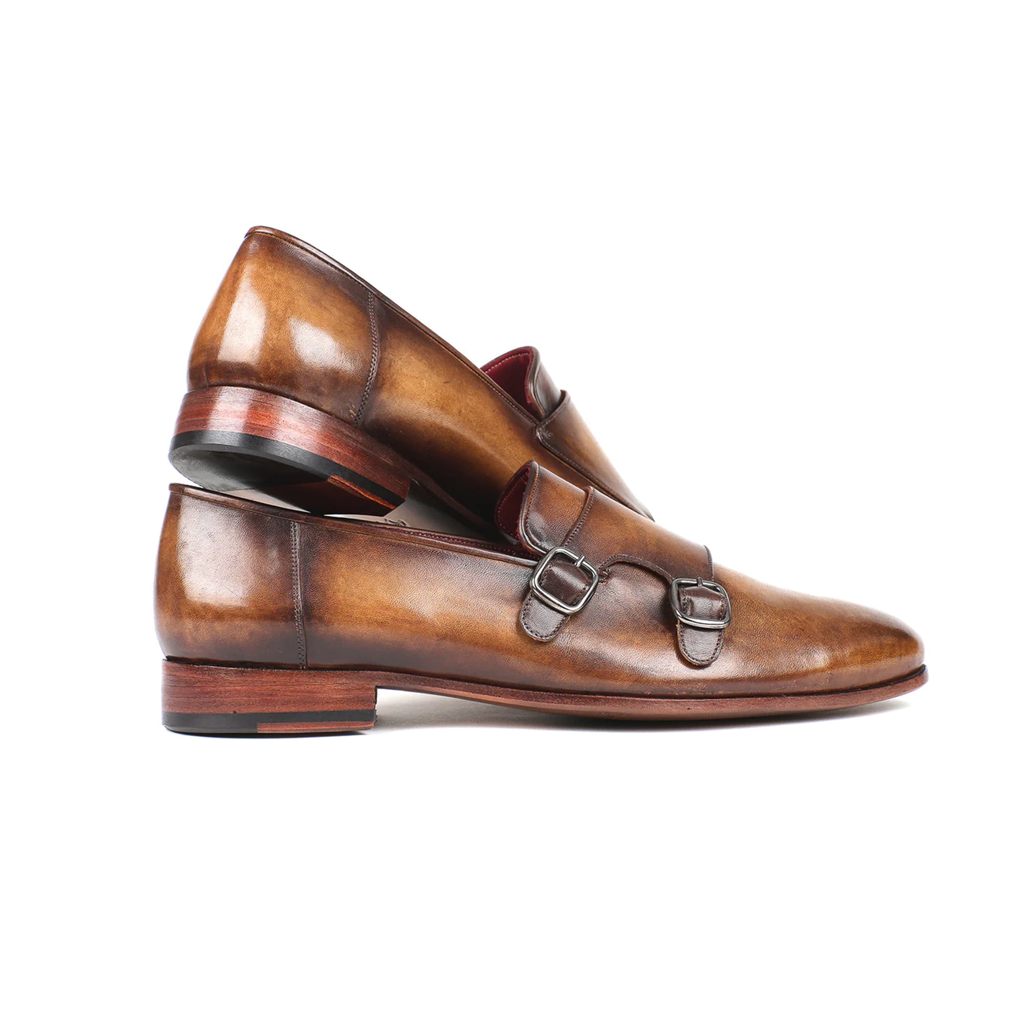 Alessandro Double Monkstrap Men's Shoes