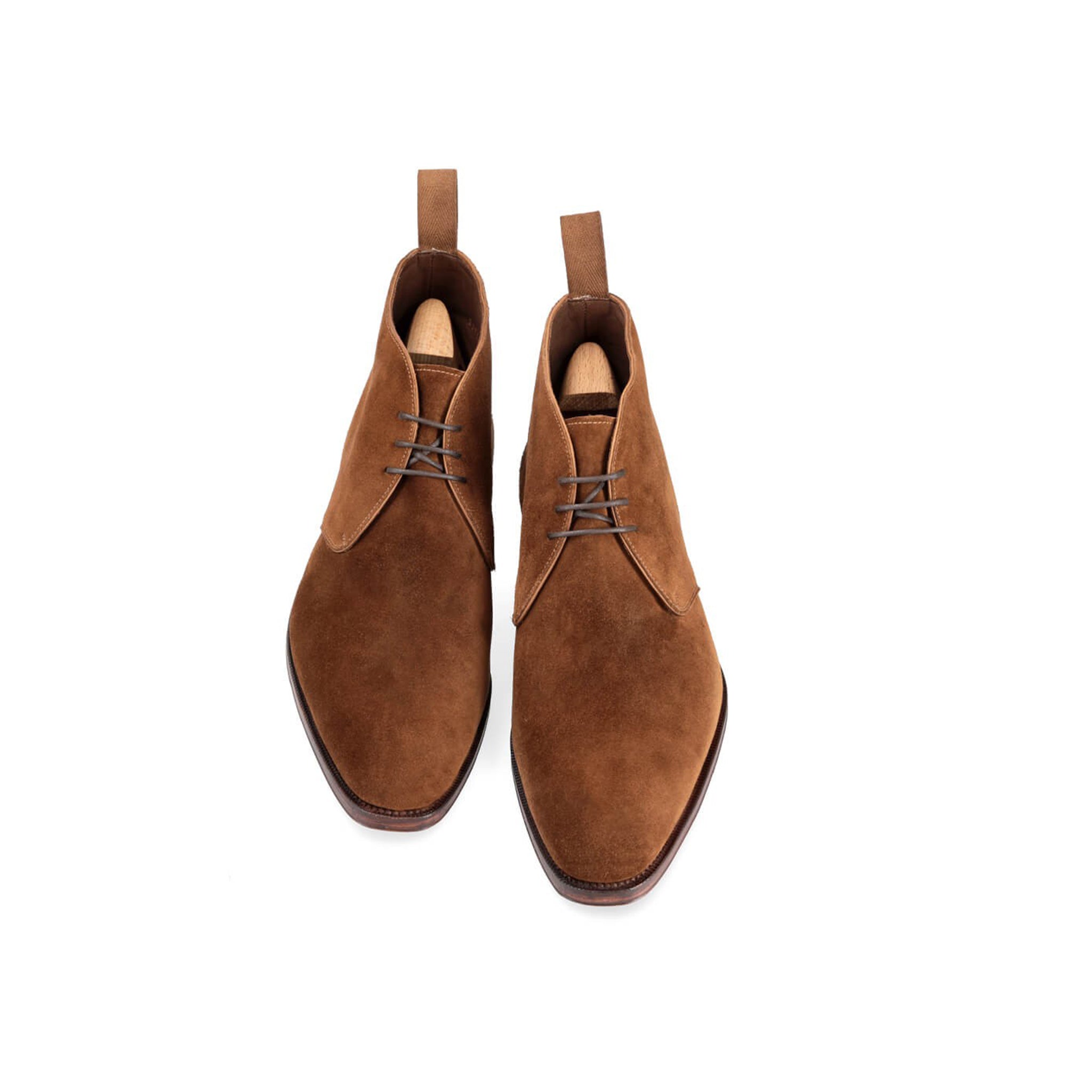 Potters Clay Chukka Lace Boots