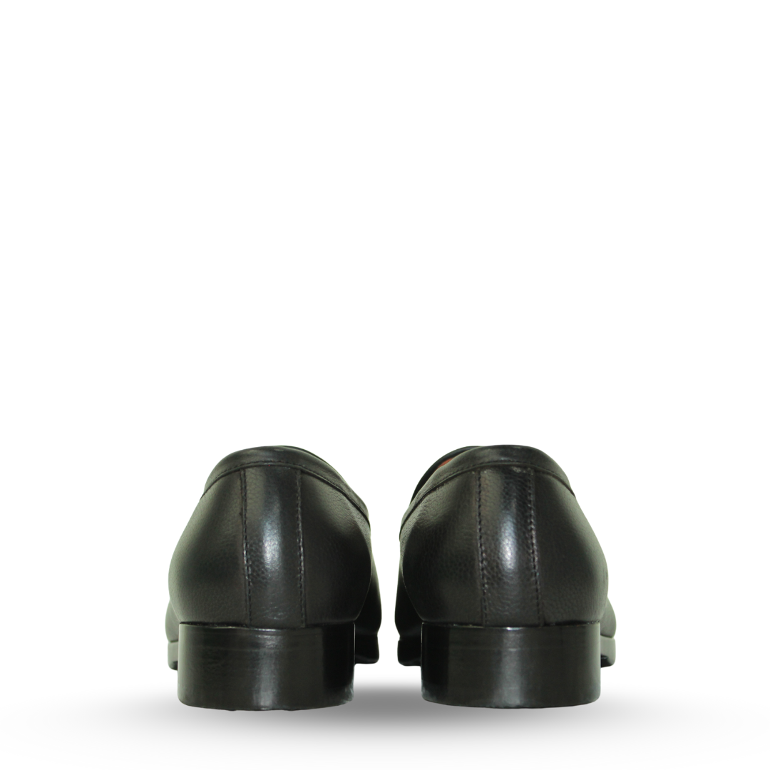 Men's Leather Dual Tone Italian Loafer