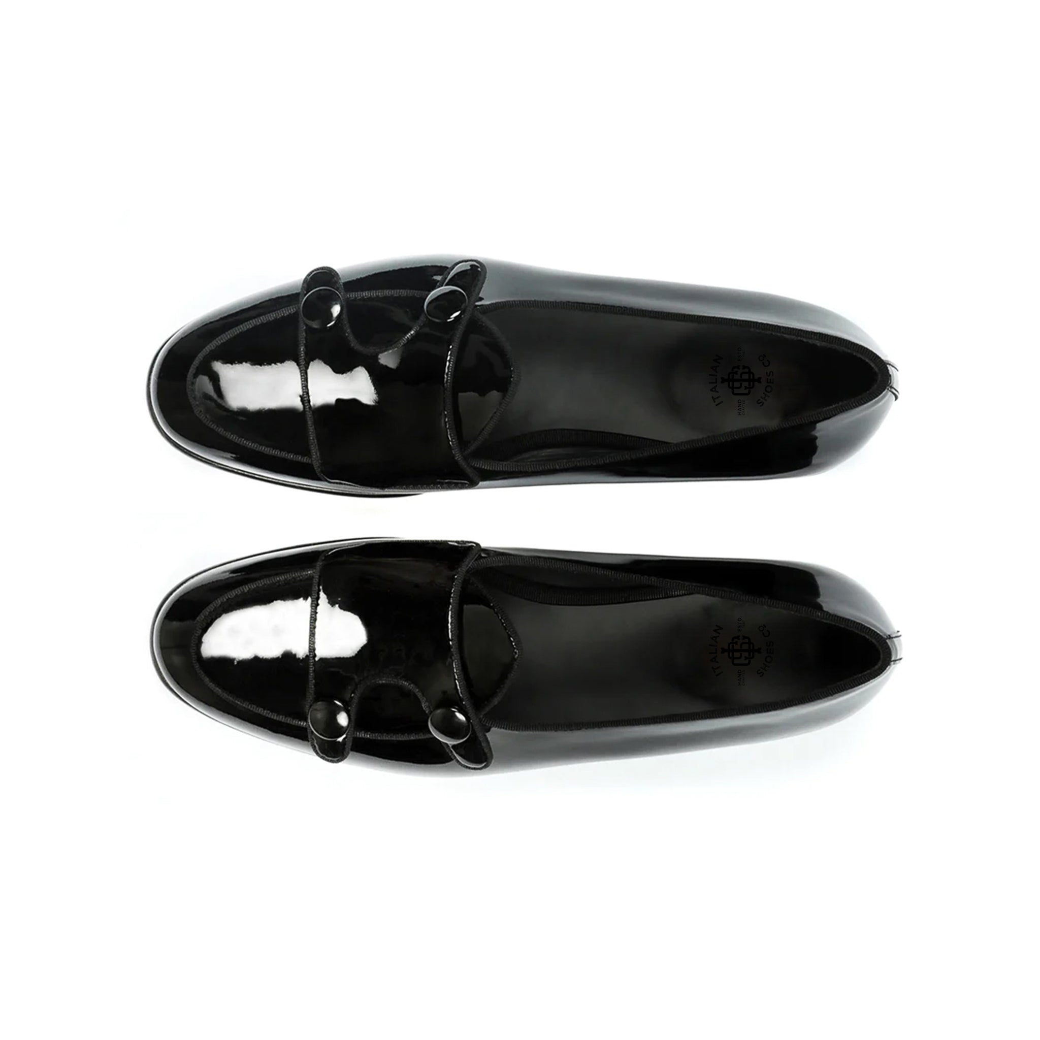 Umberto Double Monk Strap Shoes