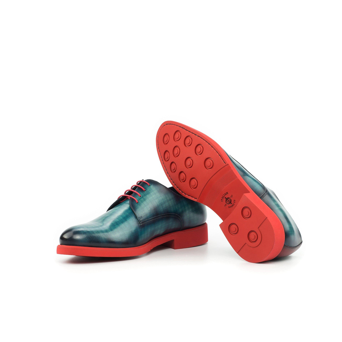 Dynamo Derby Shoe