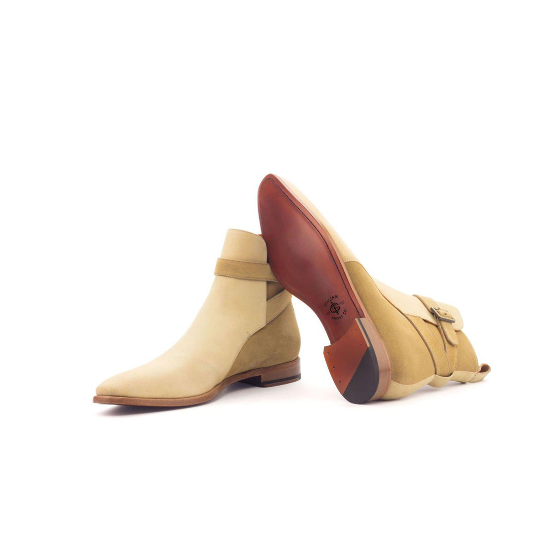 Nicolino Jodhpur Boots