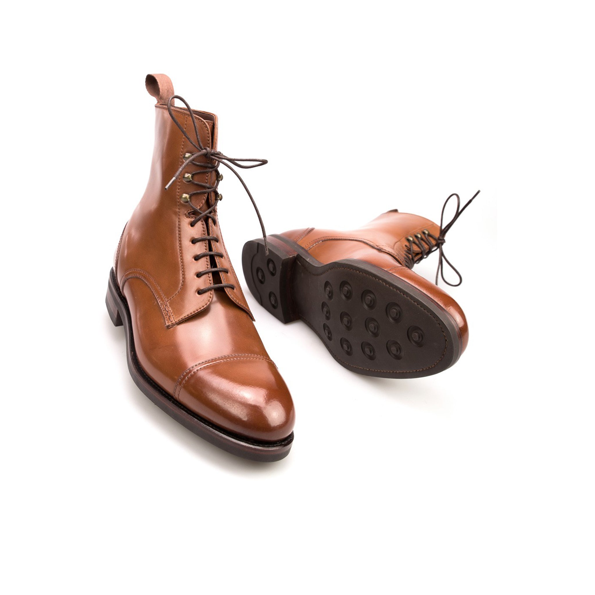 Copper Canyon High Ankle Men's Boots