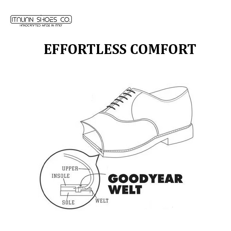 Italian Comfortable Luxe Sandal