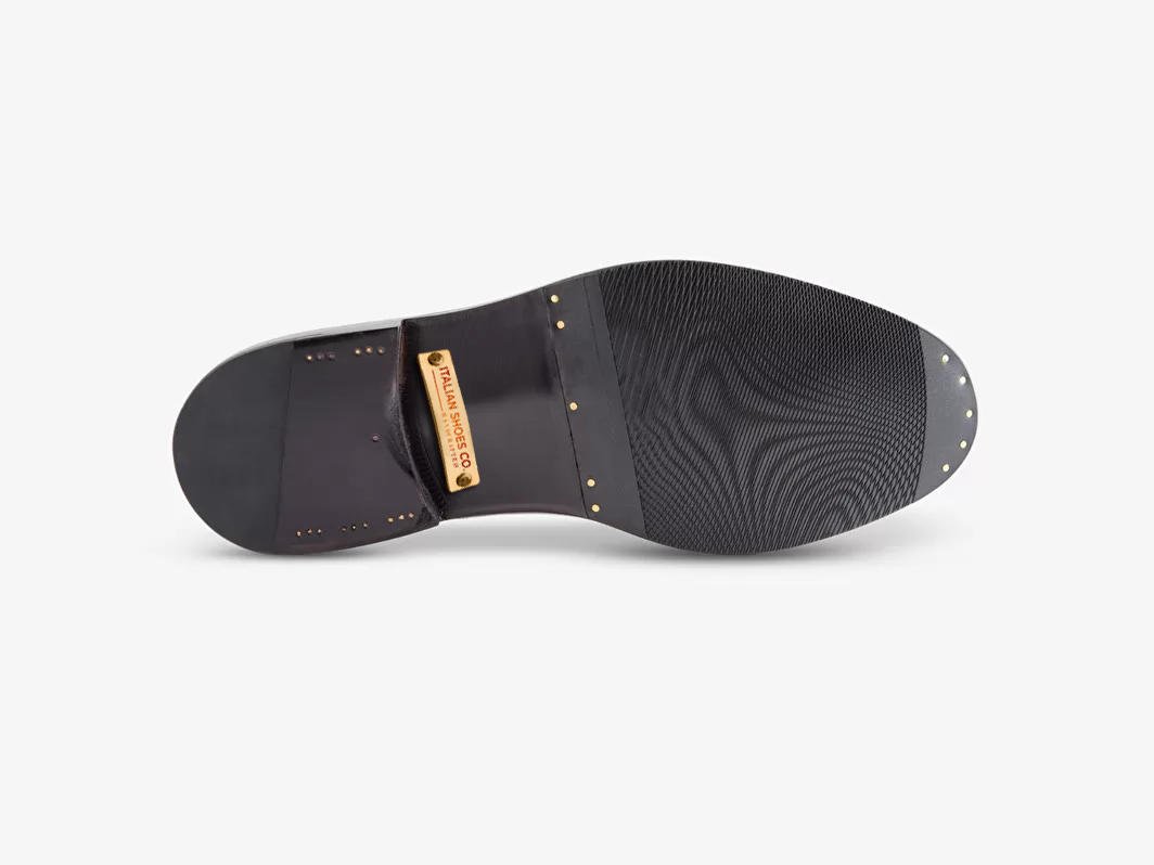 Jodhpur Boots Italian Leather