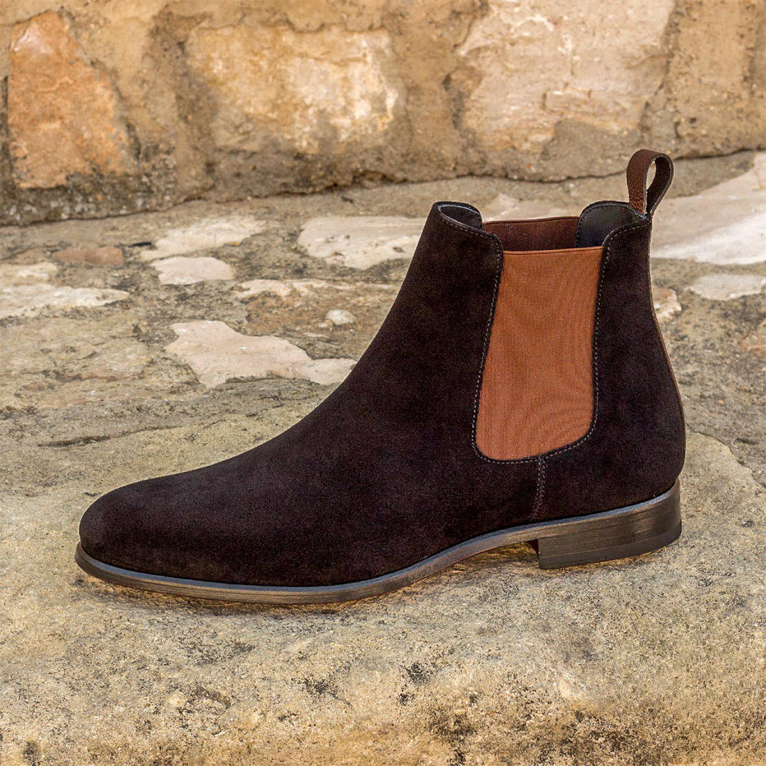 Geronimo Chelsea Boots