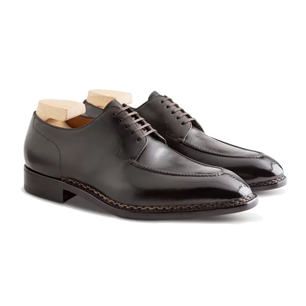Derby Blucher Best Leather Shoes India
