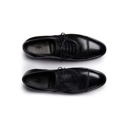 Buonasera Leather Derby Shoes