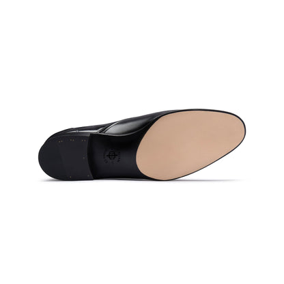 Buonasera Leather Derby Shoes