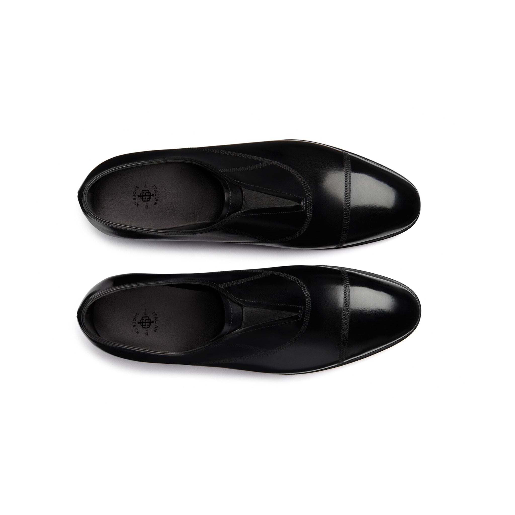 Francesco Genuine Leather Lace-Up Formal Shoes