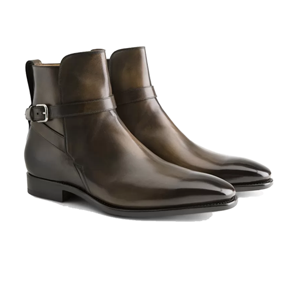 Jodhpur Shoes Italian Leather