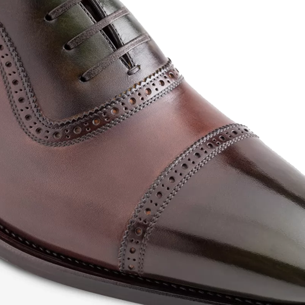 Oxford Leather Shoes Online India
