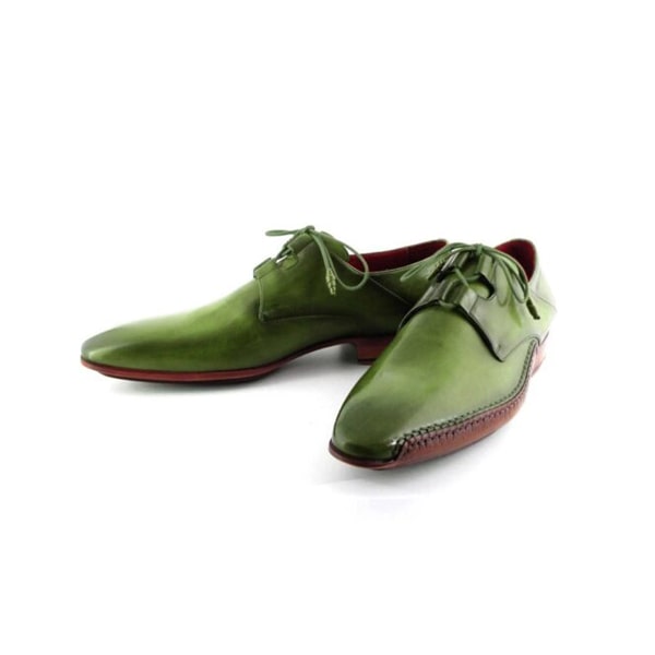 Oxford Ghillie Lacing Shoes