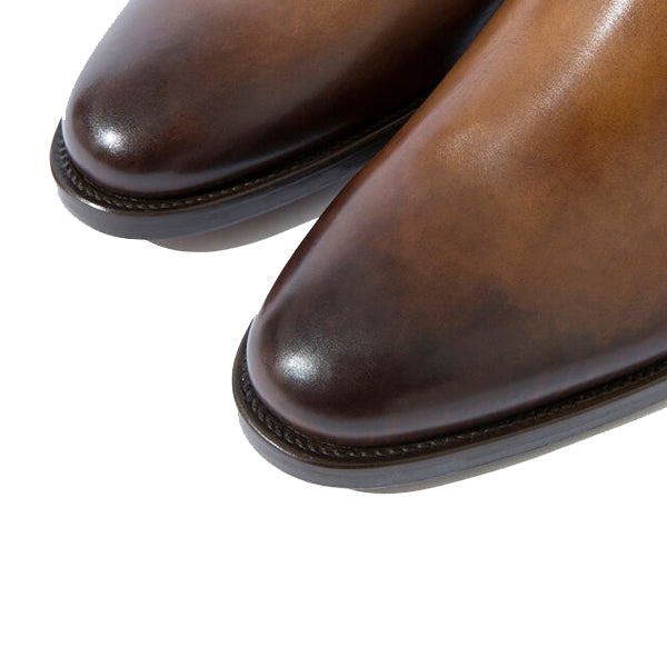Brown Chelsea Boots