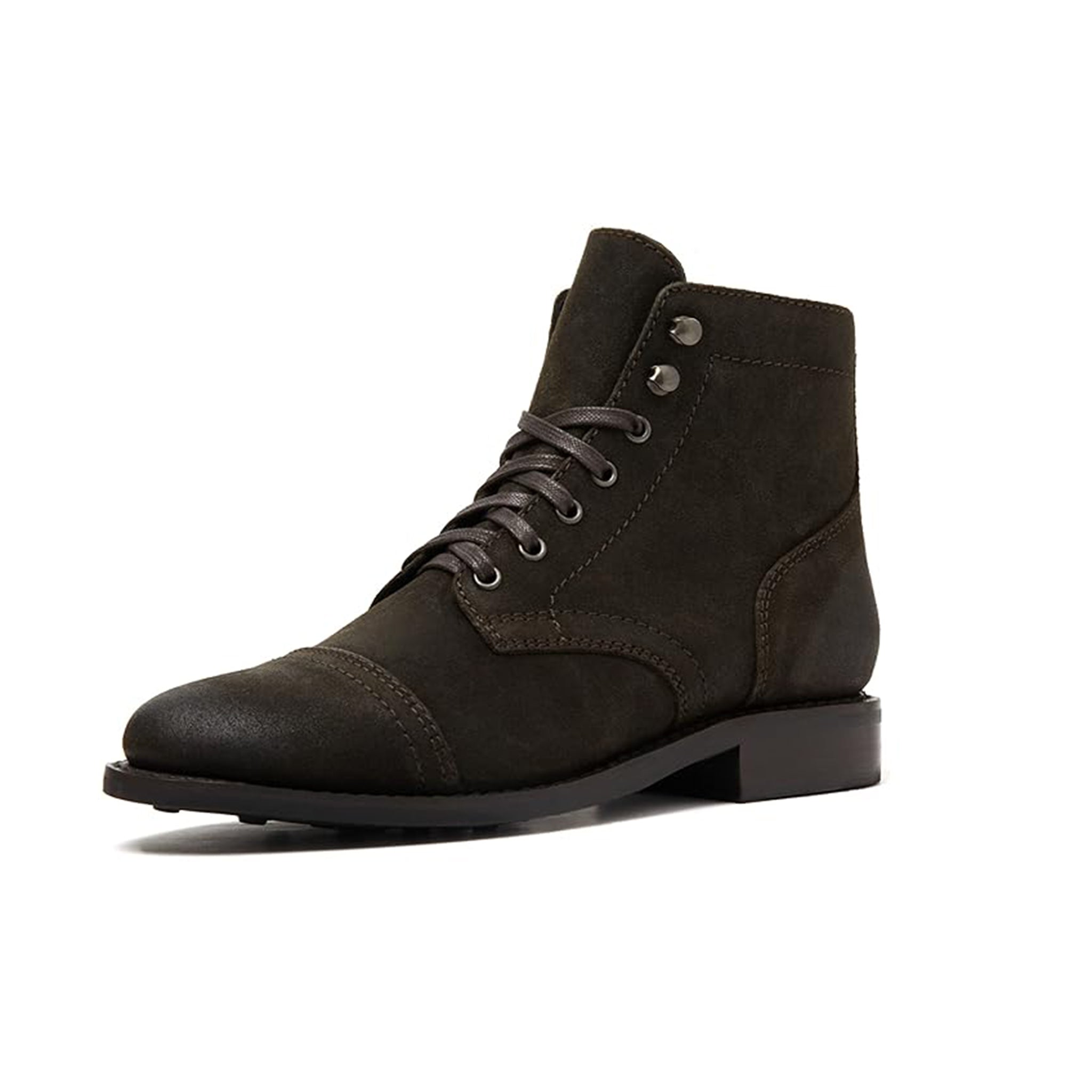 Captain Men's Lace-Up Boots