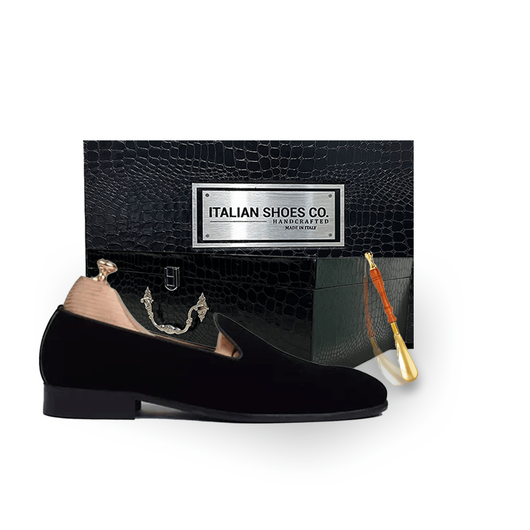 Classic Design Slip on Shoes